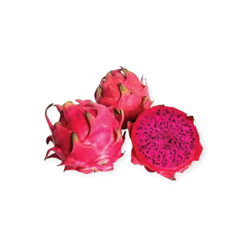 Local Red Dragon Fruit 450g 500g