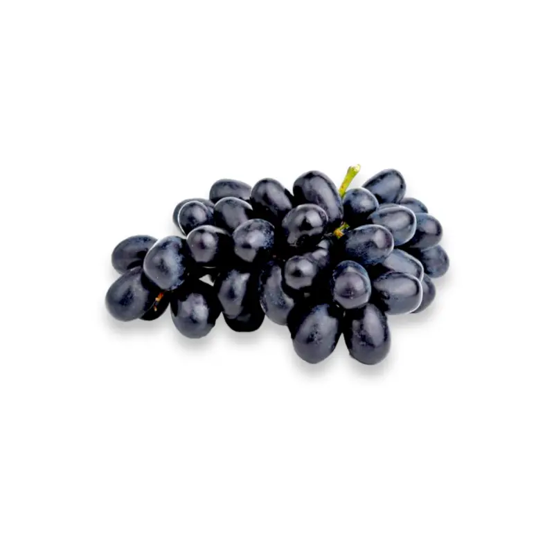 South Africa Black Seedless Sugarthirteen Midnight Beauty Grapes 500g