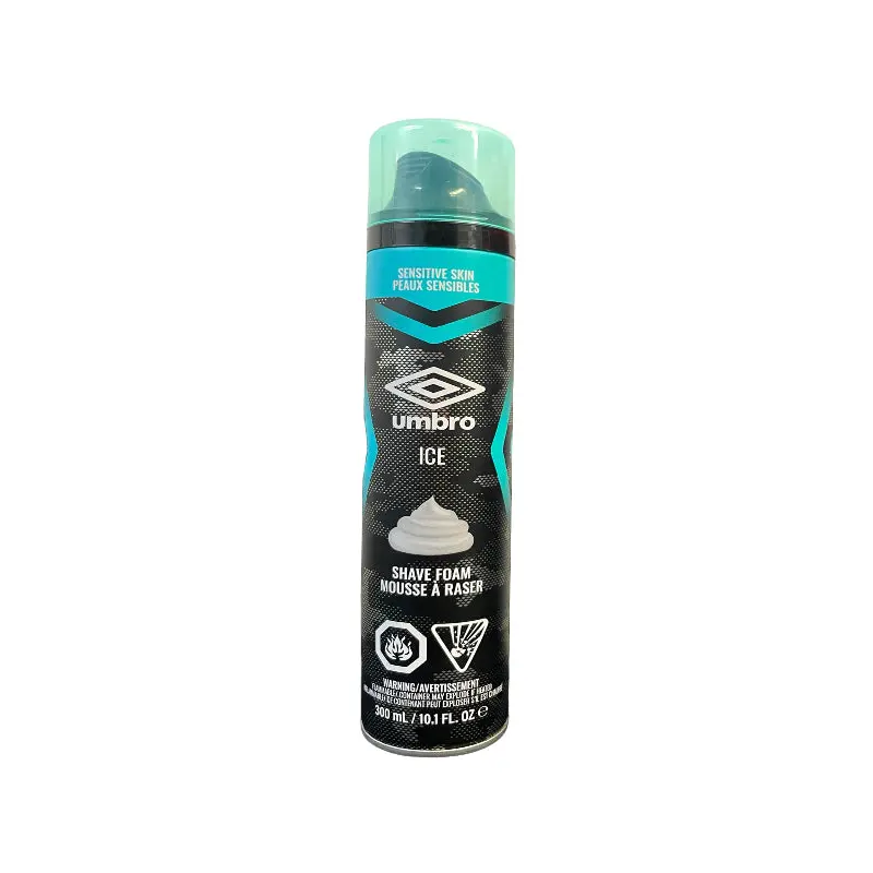 UMBRO - ICE SHAVE FOAM 300ML