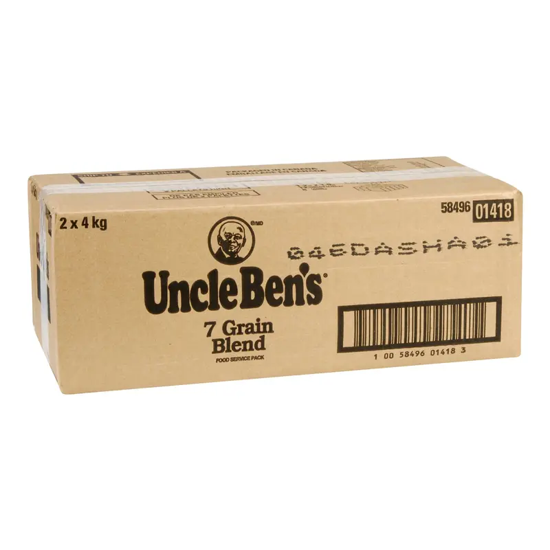 UNCLE BENS - 7 GRAIN BLEND 2x4 KG