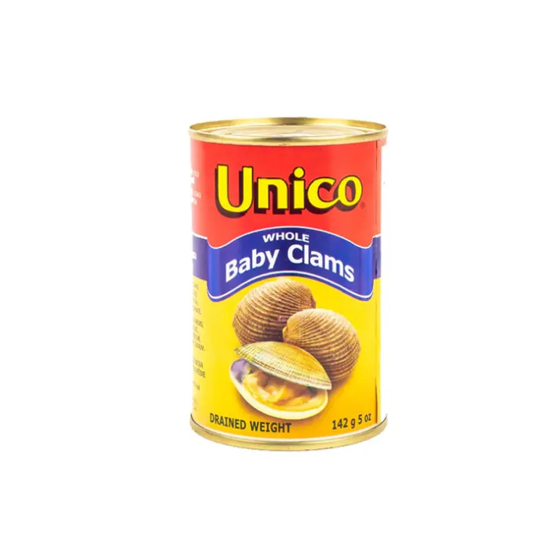 UNICO - BABY CLAMS 24x142 GR