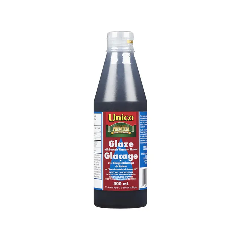UNICO - BALSAMIC GLAZE 400ML