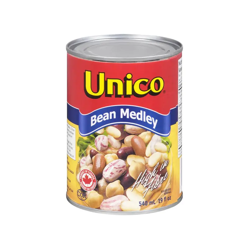 UNICO - BEANS MEDLEY 540ML