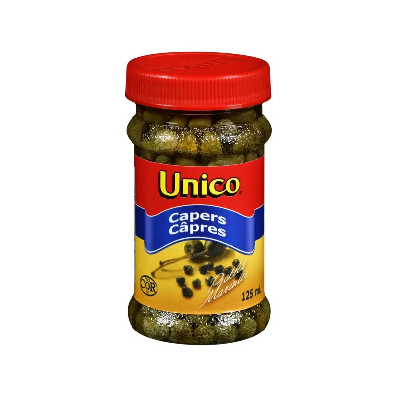 UNICO - CAPERS 125ML