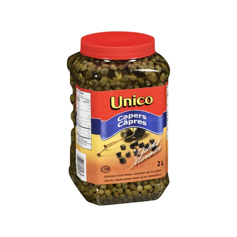 UNICO - CAPERS 6x2LT