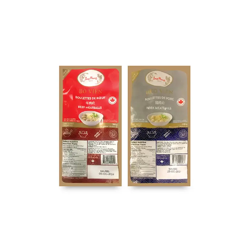 Dragon Phoenix Brand Beef Balls