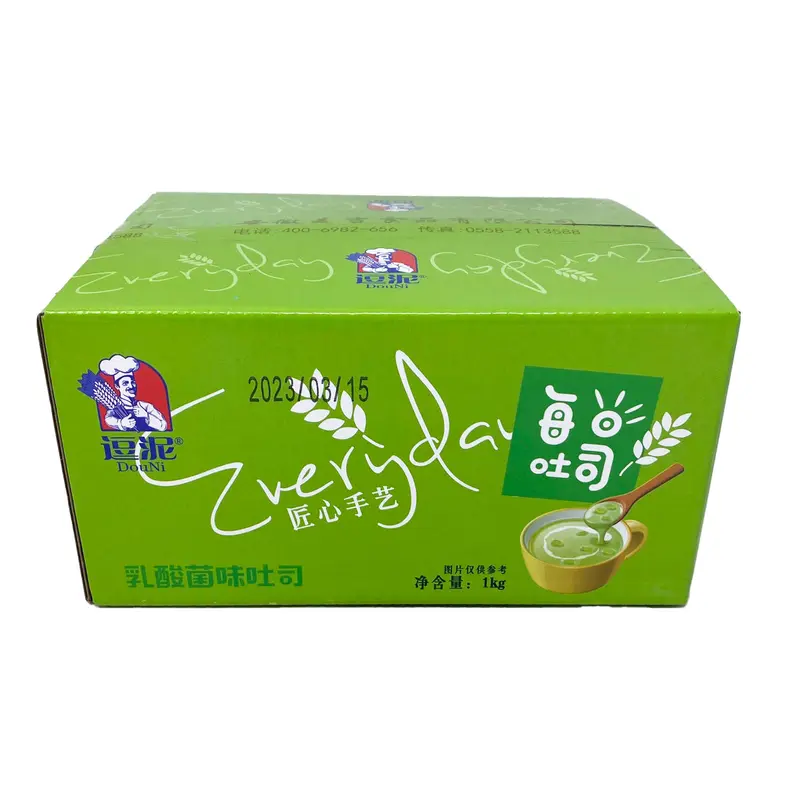 Dn Loctobcillus Toast