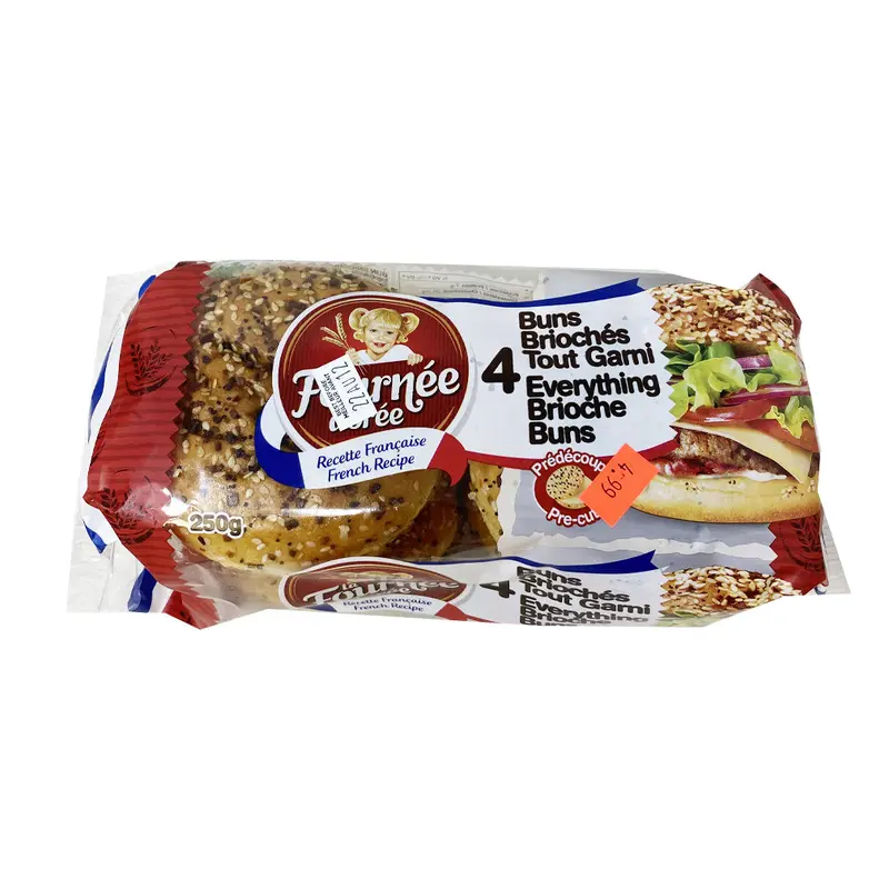 Doree Everything buns