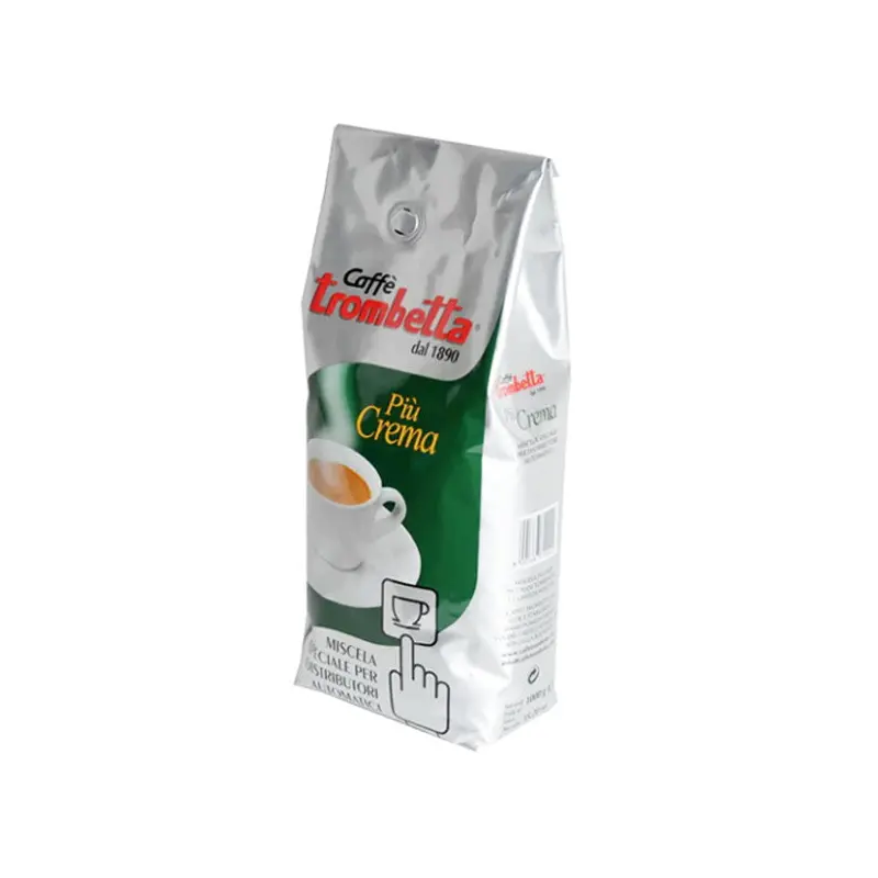 TROMBETTA - CAFFE CREAM BEANS 1KG