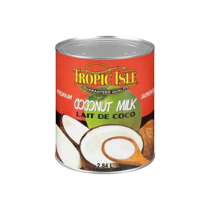 TROPIC - ISLE COCONUT CREAM 2.84LT