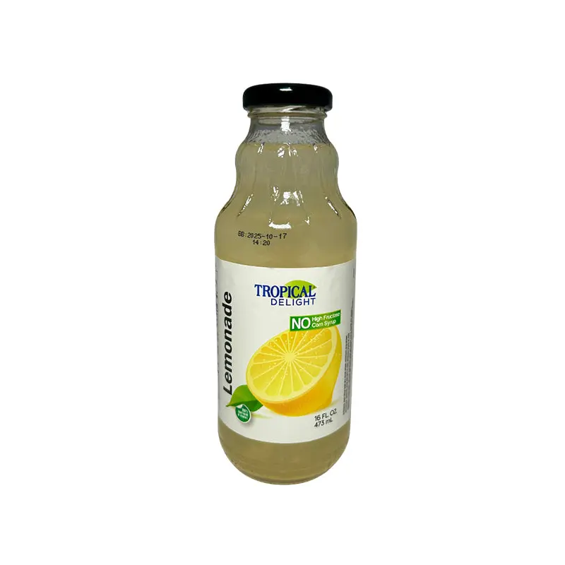 TROPICAL DELIGHT - TD LEMONADE 12x473ML