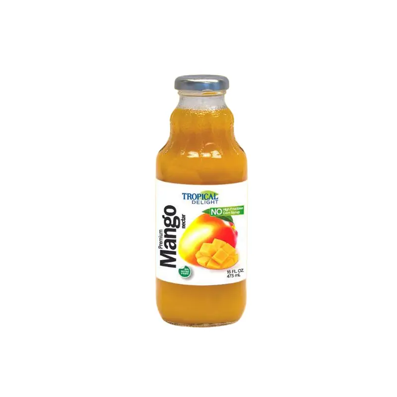 TROPICAL DELIGHT - TD MANGO NECTAR 12x473ML