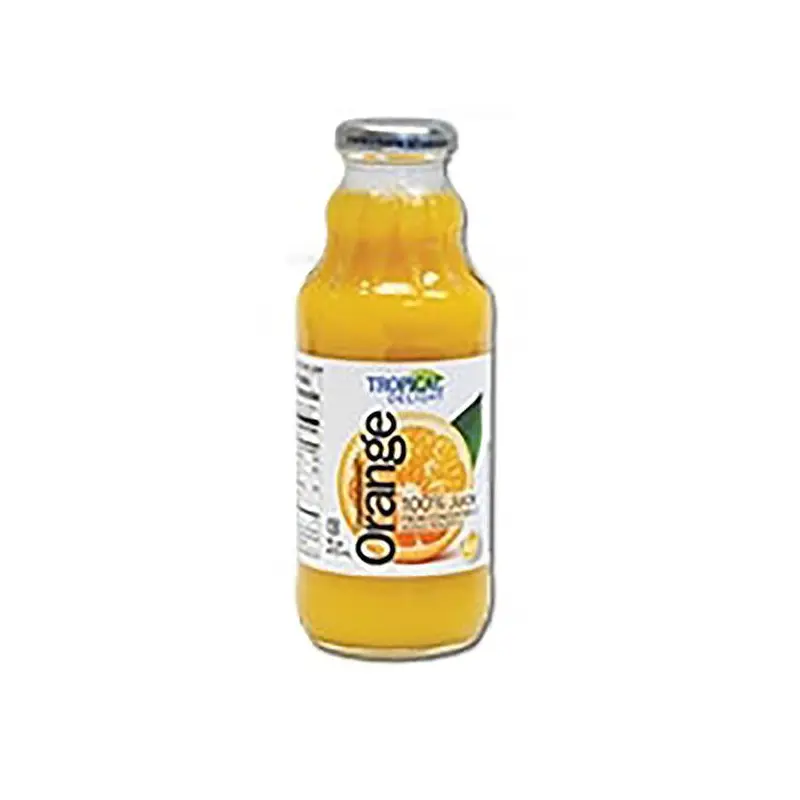 TROPICAL DELIGHT - TD ORANGE JUICE 100% 12x473ML