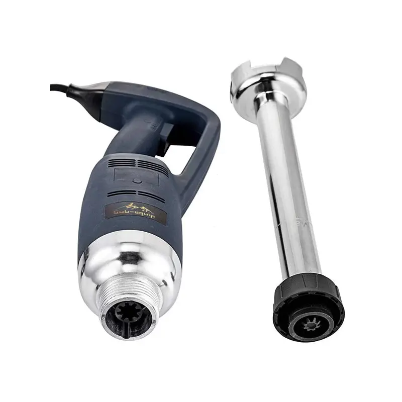 TURBO - IMMERSION BLENDER VARIABLE SPEED 22"