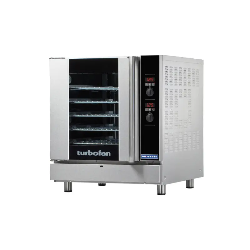 TURBOFAN - ELECTRIC CONVECTION OVEN FULL SIZE SHEET PAN EA