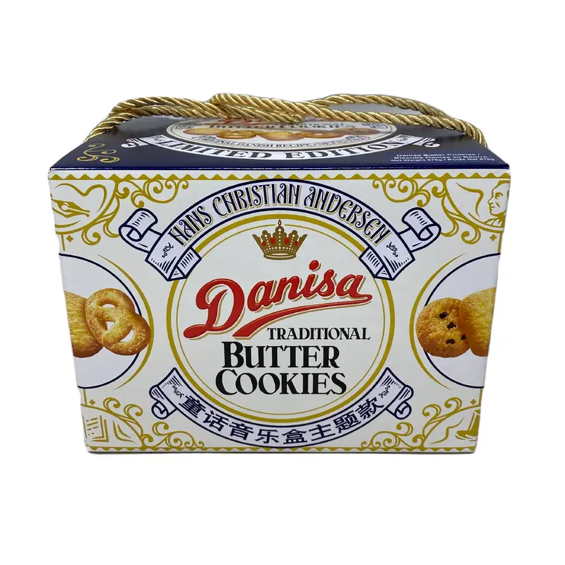 Danisa Butter Cookies
