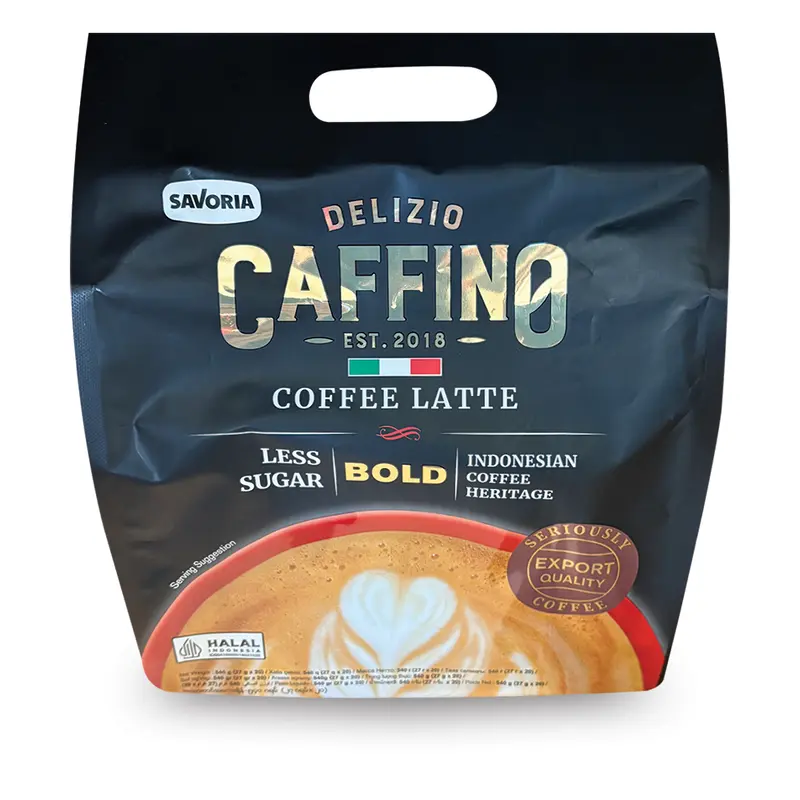 Delizio Coffee Latte