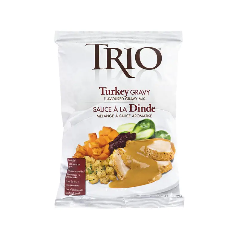 TRIO - TURKEY GRAVY 560GR
