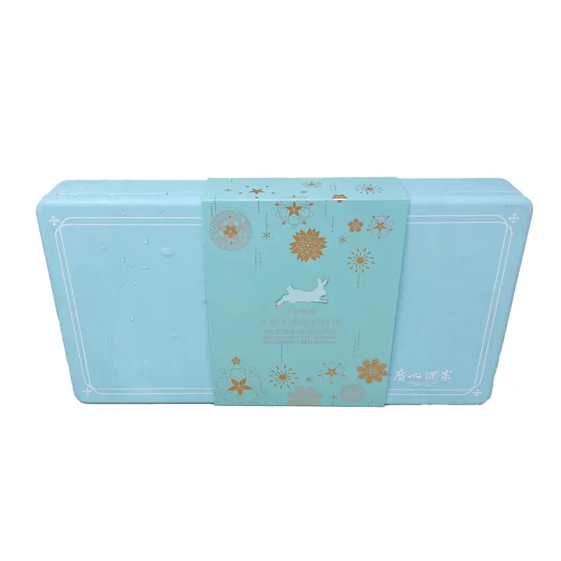 D.l Cheese Ice Mooncake