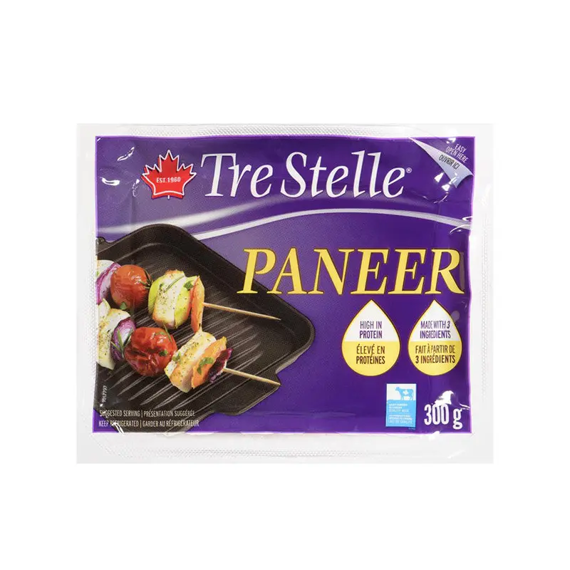 TRE STELLE - PANEER CHEESE 12x300 GR