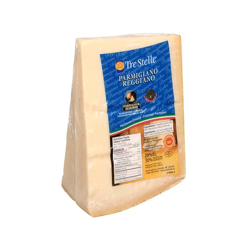 TRE STELLE - PARMIGGIANO REGGIANO SCELTO PER KG