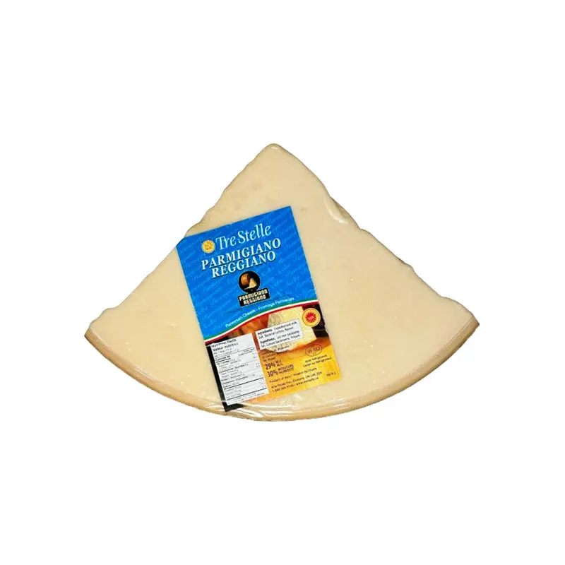 TRE STELLE - PARMIGIANO REGGIANO 1/8 CUT PER KG