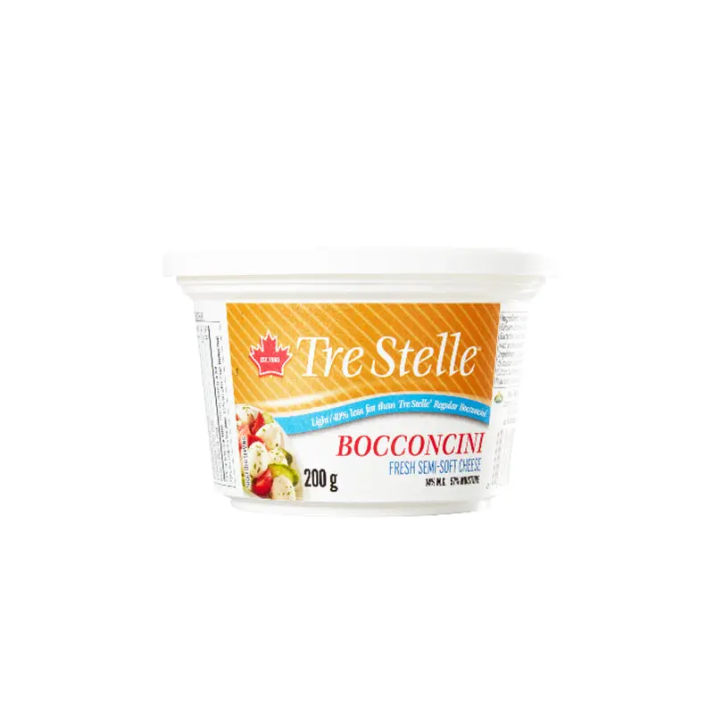 TRE STELLE - BOCCONCINI LIGHT 200GR