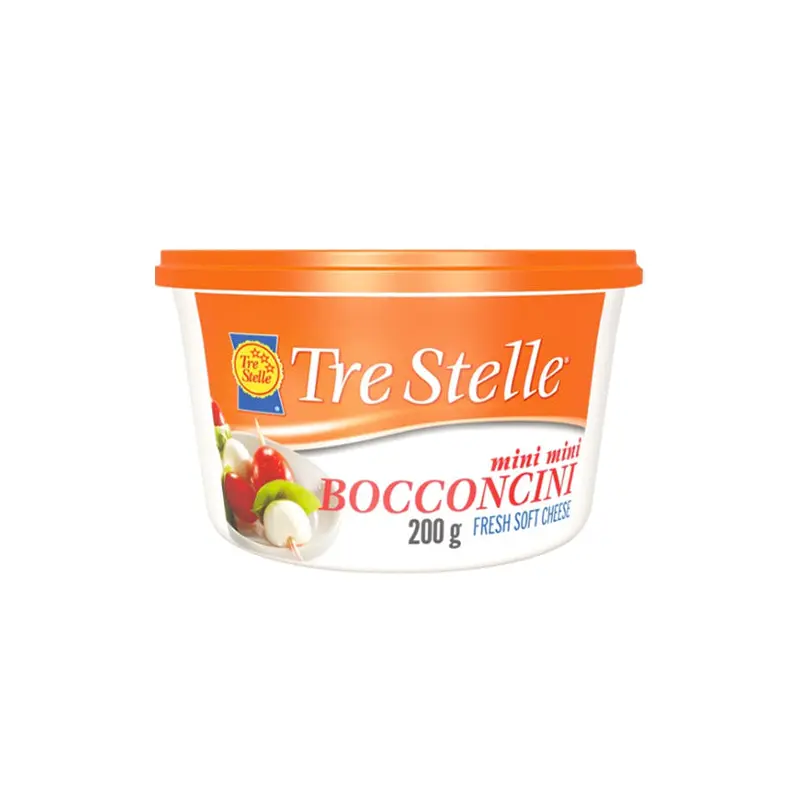 TRE STELLE - BOCCONCINI MINI 200GR