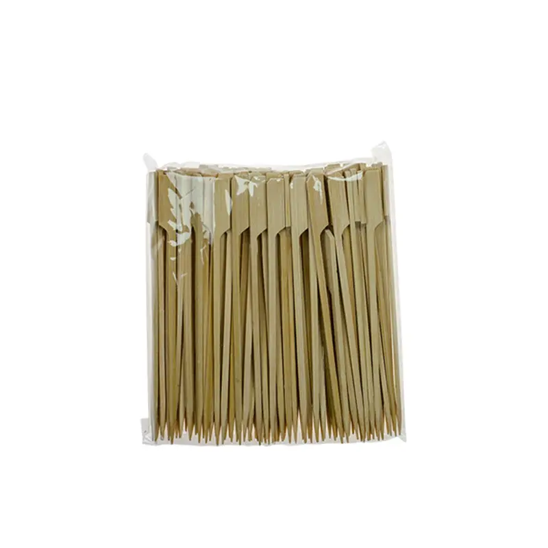 TOUCH - BAMBOO PADDLE STICK 6in 100EA