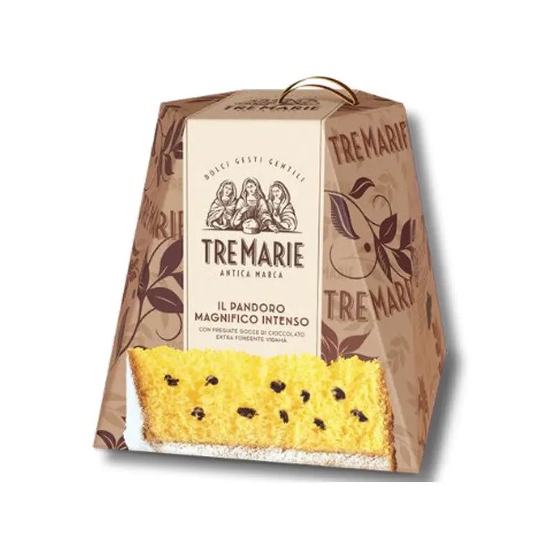 TRE MARIE - PANETTONE PANDORO CHOCOLATE 1KG