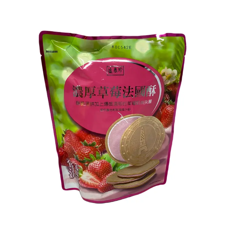 CreamyCookie(strawberry