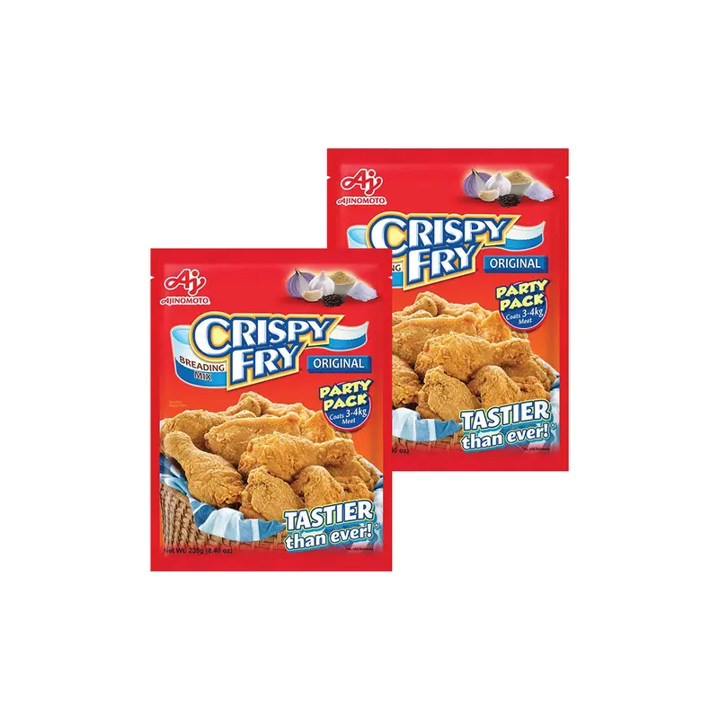 Crispy Fry Breading Mix (Original)*2