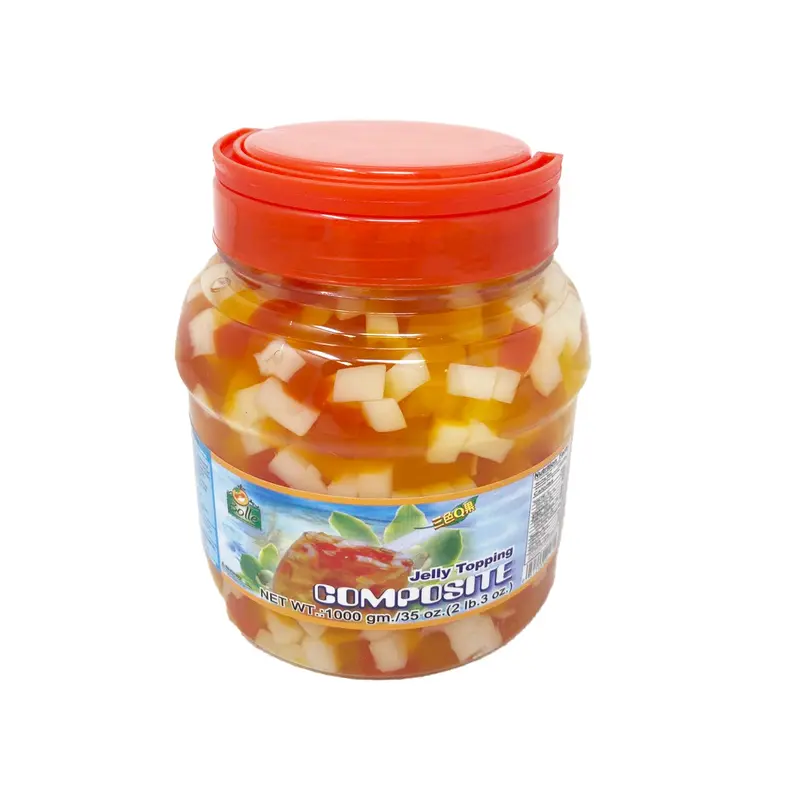 Composite Jelly Topping