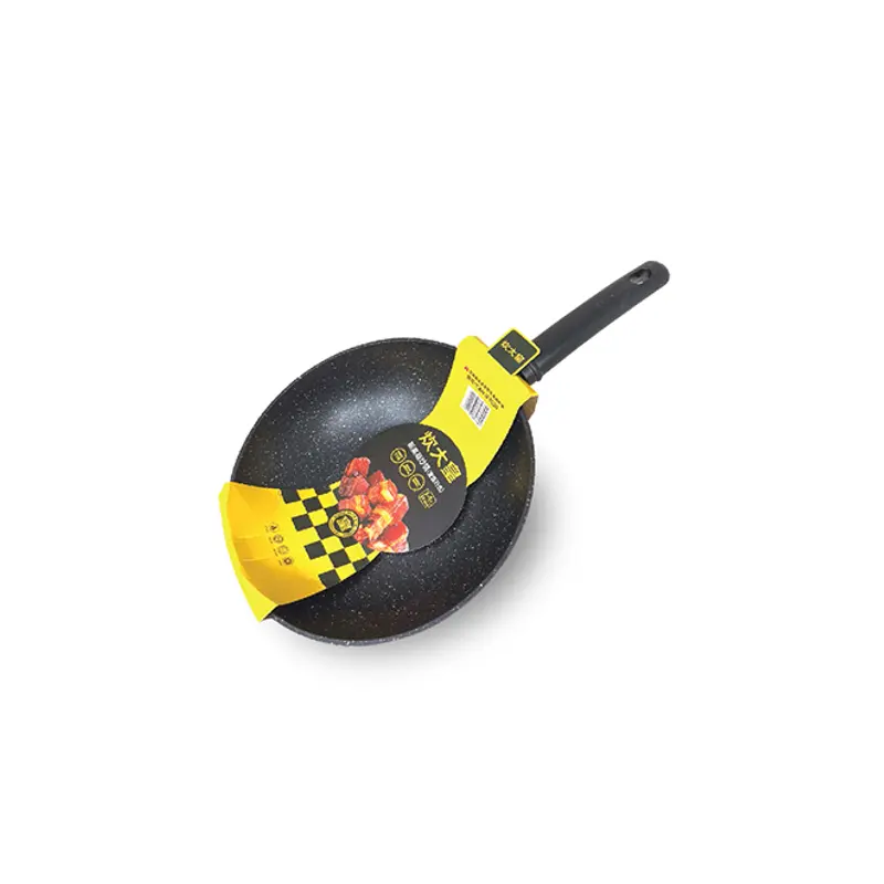 Cooker King Nonstick Wok