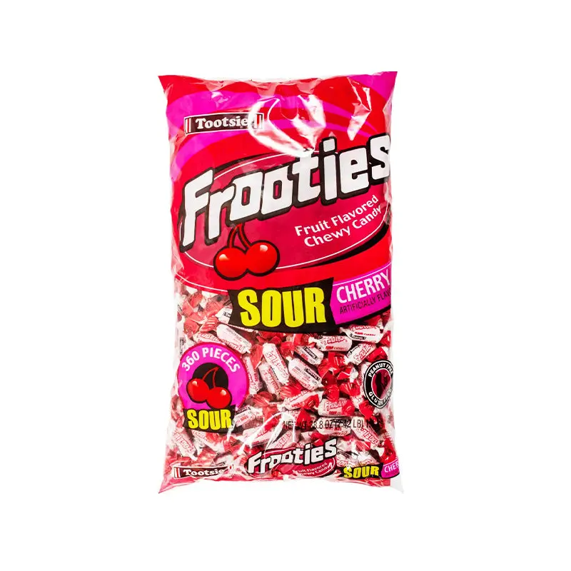 TOOTSIE - FROOTIES SOUR CHERRY 360EA