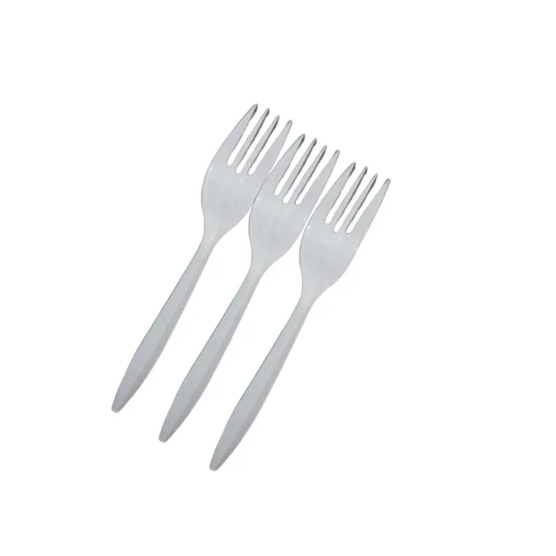 TOPAZ - FORK LIGHT MEDIUM WHITE 1000EA