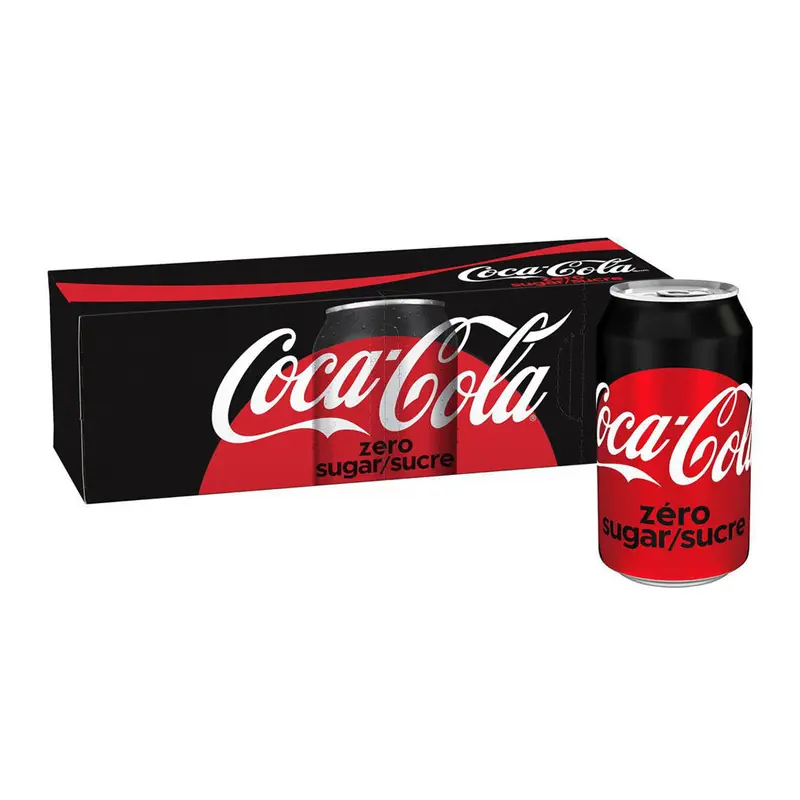 Coca Cola Zero(12Cans)