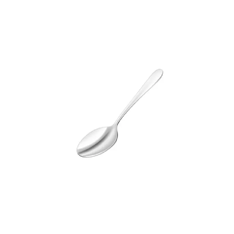 TODAYS PRODUCT - STAINLESS STEEL DELUXE ESPRESSO SPOON 12EA