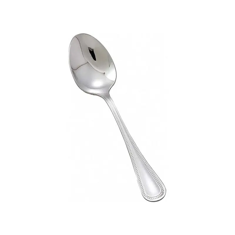 TODAYS PRODUCT - STAINLESS STEEL DELUXE TEASPOON 12EA