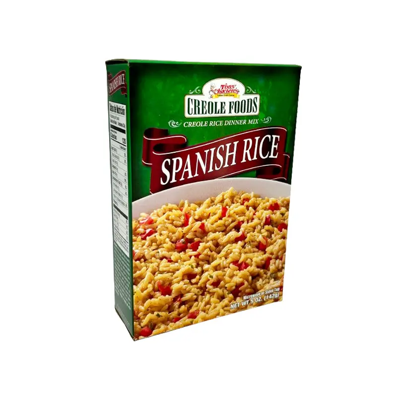 TONY CHACHERES - SPANISH RICE DINNER MIX 142GR