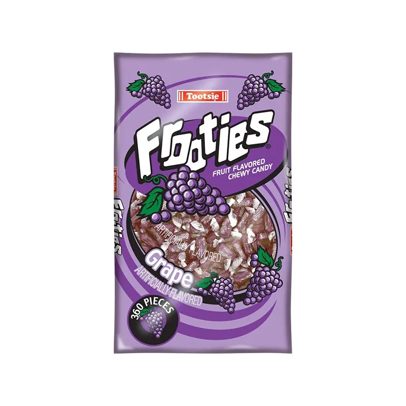 TOOTSIE - FROOTIES GRAPE 360CT