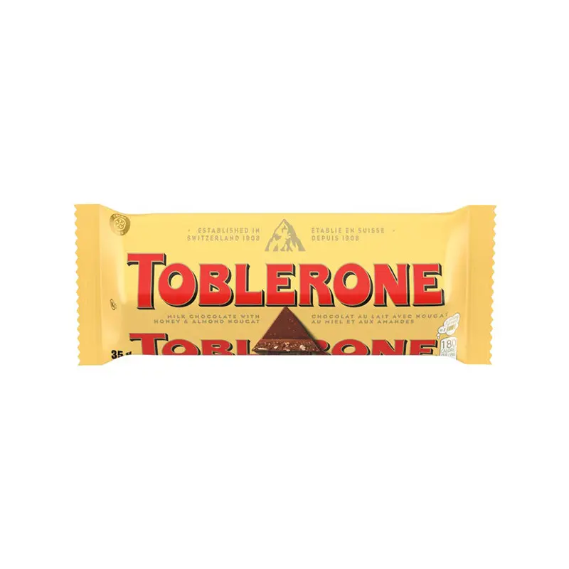 TOBLERONE - MILK 35GR