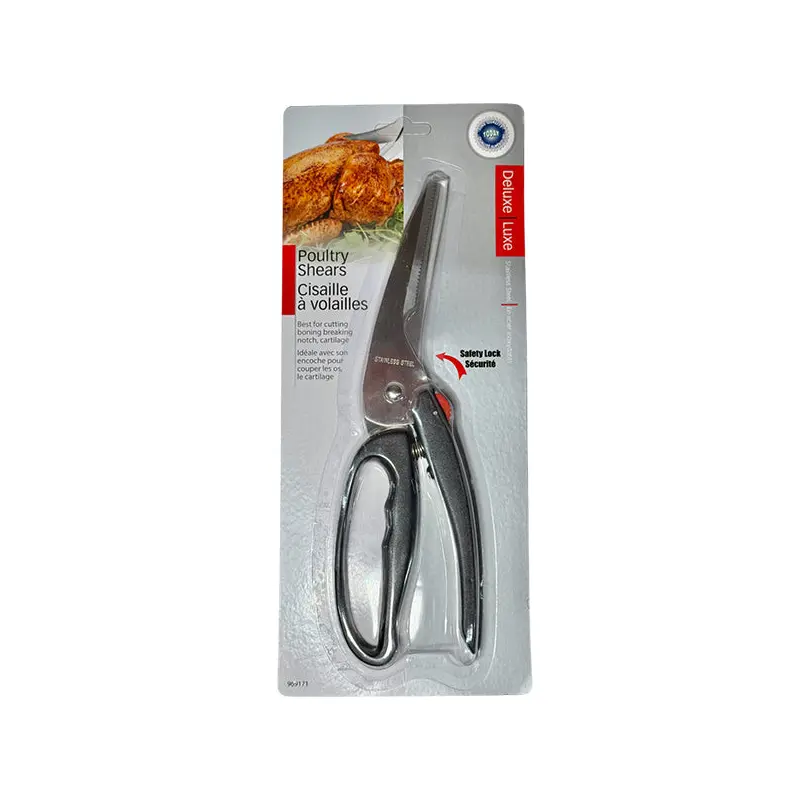 TODAYS KITCHEN - POULTRY SCISSORS EA