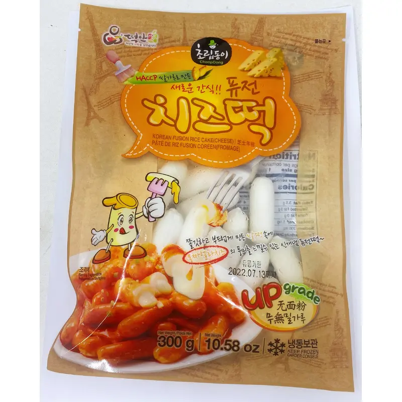 Choripdong Korean Fushion Rice Cake(Cheese)