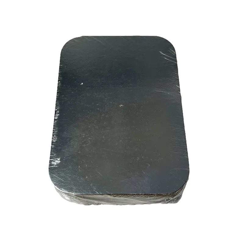 TITAN - LID FOR 2LB OBLONG CONTAINERS 125 EA