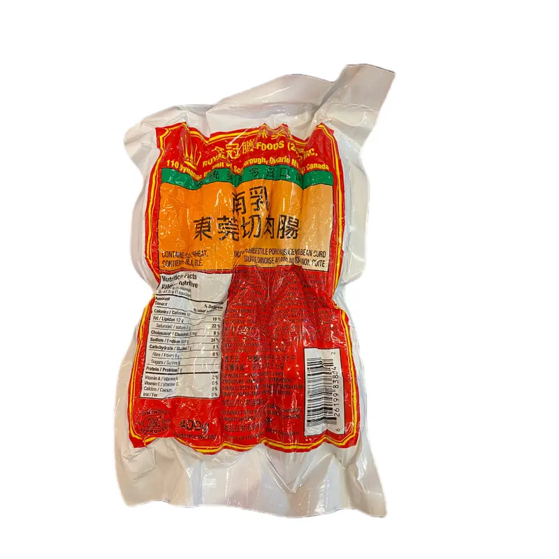 Chinese Style Sausage