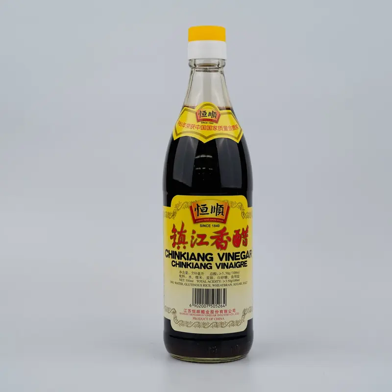Chinkiang Vinegar