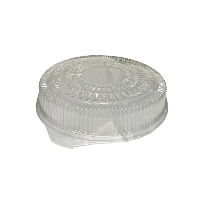 TITAN - DOME LIDS FOR ALUMINUM TRAY 18IN 5x5 PK