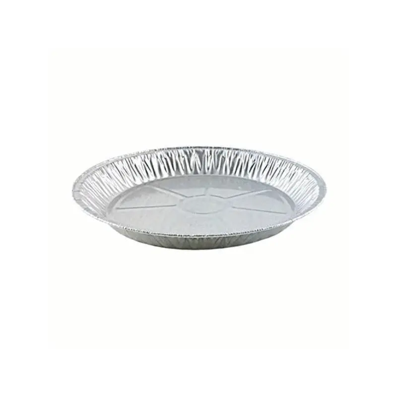 TITAN - FOIL 10" ALUMINUM PIE PANS 24EA