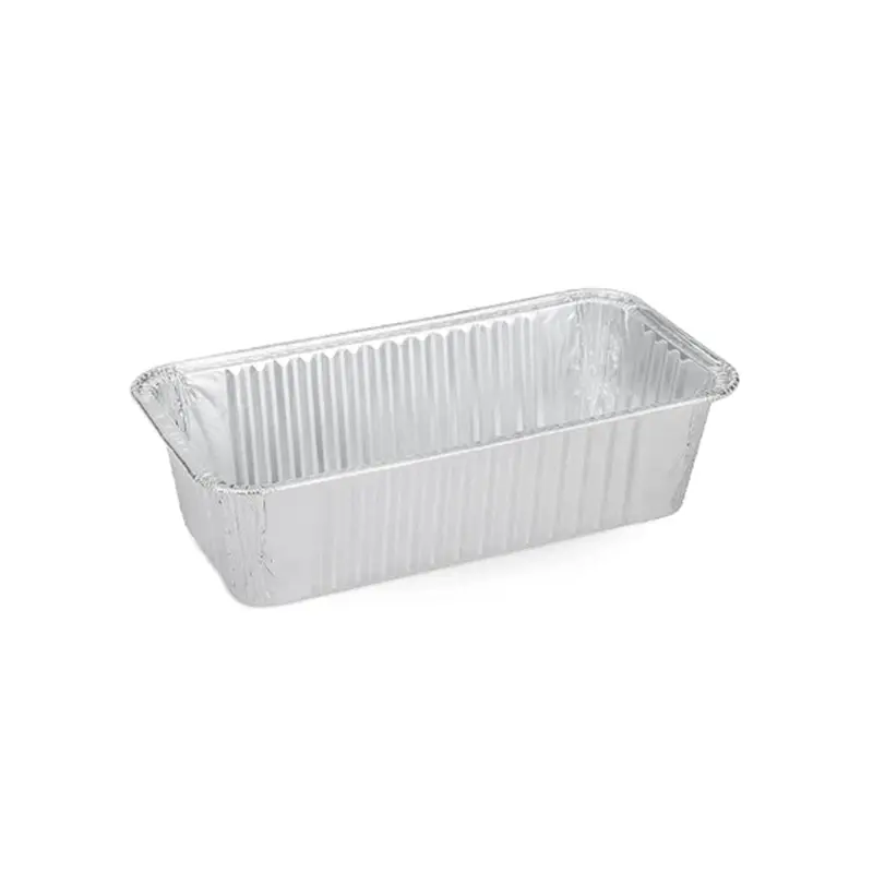 TITAN - FOIL 2LB LOAF PANS 4x125 EA